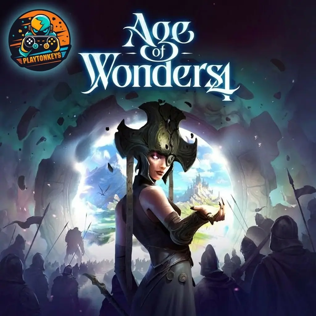 Age of Wonders 4 (Steam) Ключ Ру/СНГ/Укр Standard