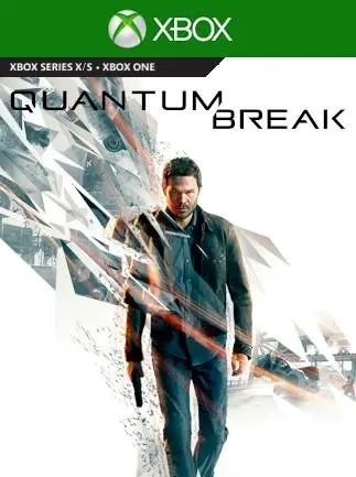 Quantum Break ключ Xbox One/Series X|S - Купить онлайн