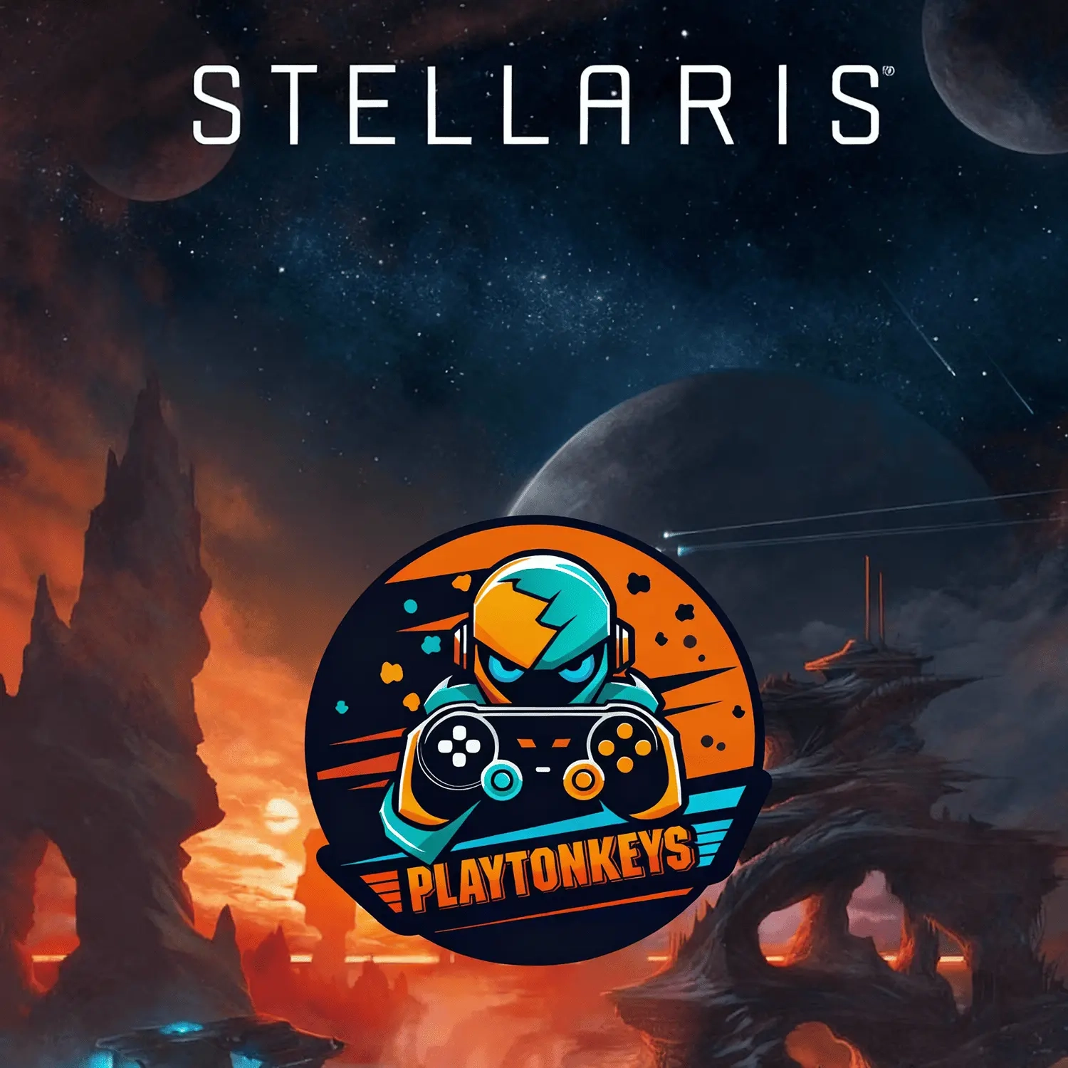 Stellaris Steam Ключ (RU+SNG+UKR) - Купить онлайн