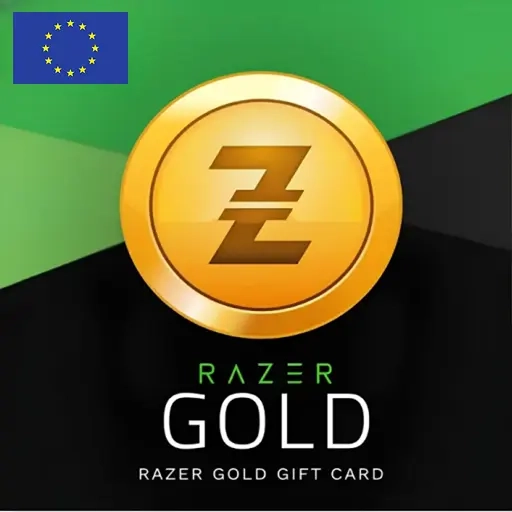 Razer Gold Europe: Игровая валюта EU | Карты Оплаты