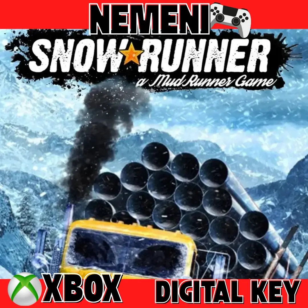 SNOWRUNNER + Anniversary DLC ключ XBOX ONE & SERIES X|S