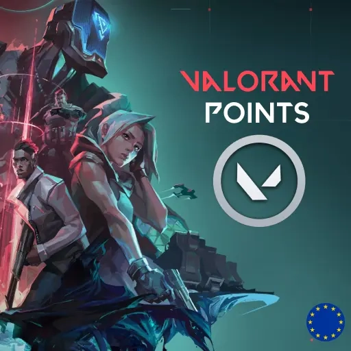 Valorant Points EU: Подарочная карта | Купить онлайн