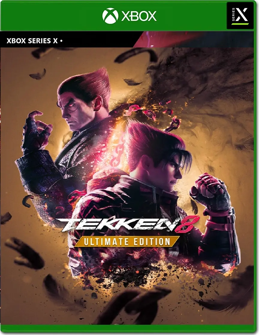 TEKKEN 8 Ultimate Edition Ключ Xbox Series X|S Купить Онлайн
