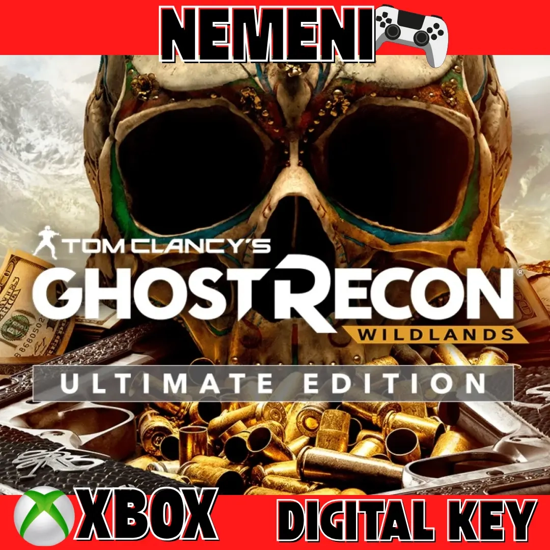 Tom Clancy’s Ghost Recon Wildlands Ultimate | Ключ Xbox