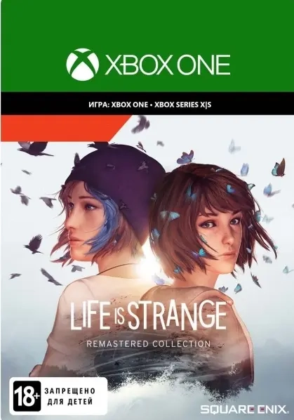 Life is Strange Remastered Collection | Xbox | Купить ключ