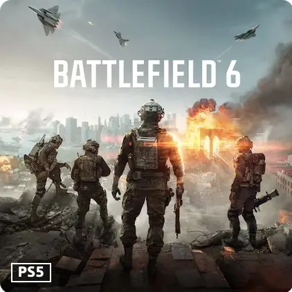 Battlefield 6 PS5 | П2 П3 Standard Edition | Купить онлайн