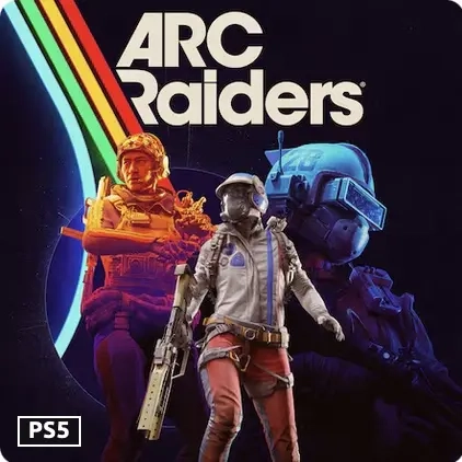 ARC Raiders PS5 | Аккаунт PlayStation | Купить онлайн