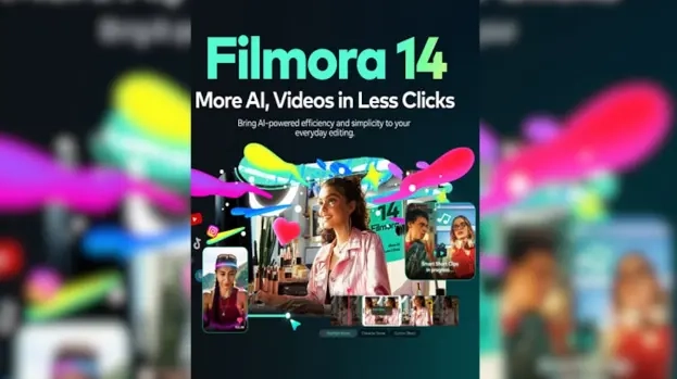 Filmora 14: Пожизненная лицензия GLOBAL | Купить онлайн