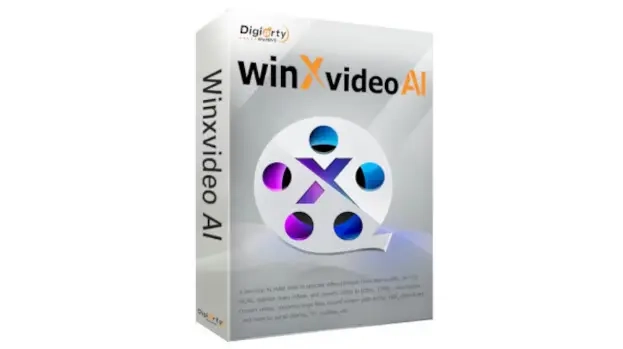 WinXvideo AI 3.0 GLOBAL: Пожизненный ключ PC | Купить онлайн