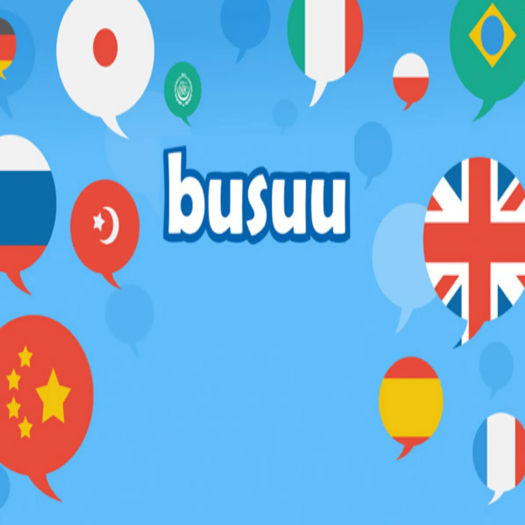 Busuu Premium: Подписка 1-12 мес | Услуги активации