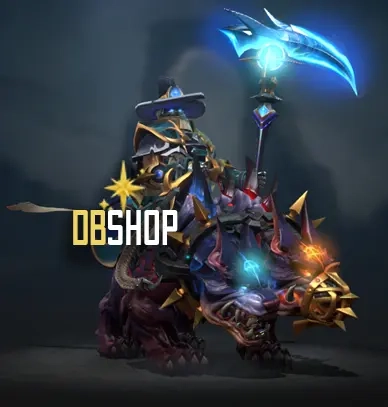 Набор Chen - Hounds of Obsession | Подарок Steam (30 дней)