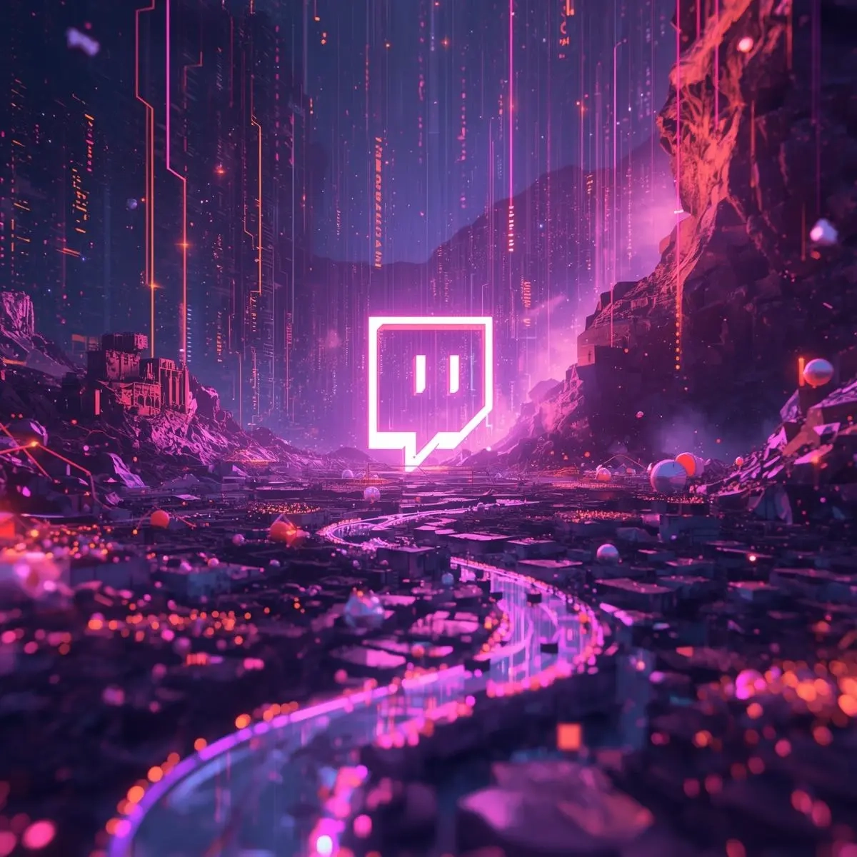 Аккаунты Twitch.tv | Купить онлайн