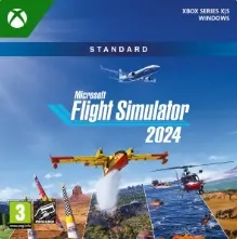 Microsoft Flight Simulator 2024 - Ключ Xbox/ПК | Весь Мир