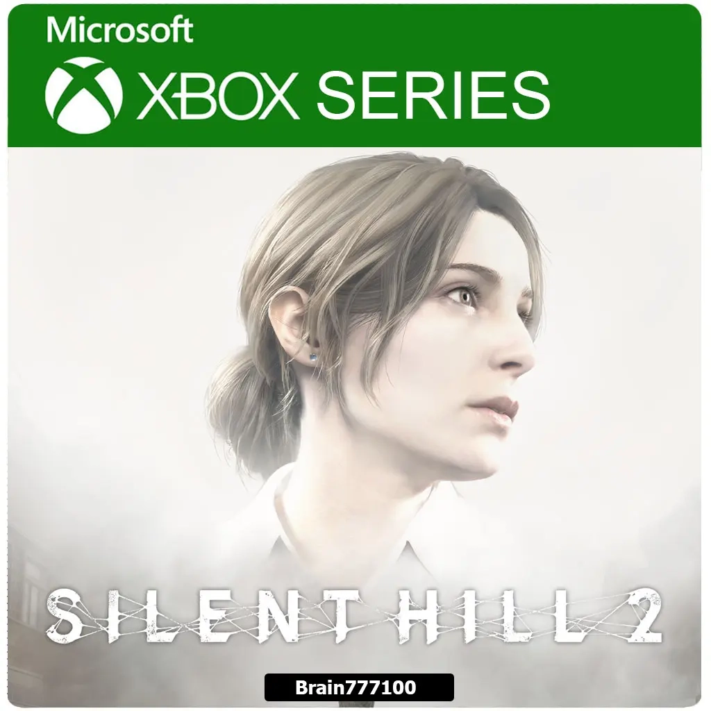 SILENT HILL 2 Xbox Series X|S (Standard Edition) - Купить онлайн