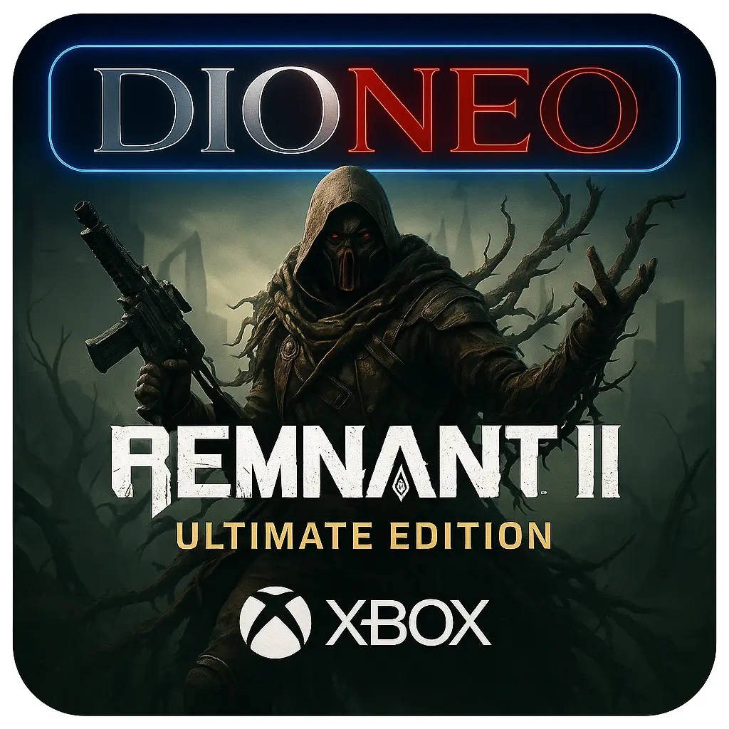 Remnant II Ultimate Xbox Series X|S ключ - Купить онлайн