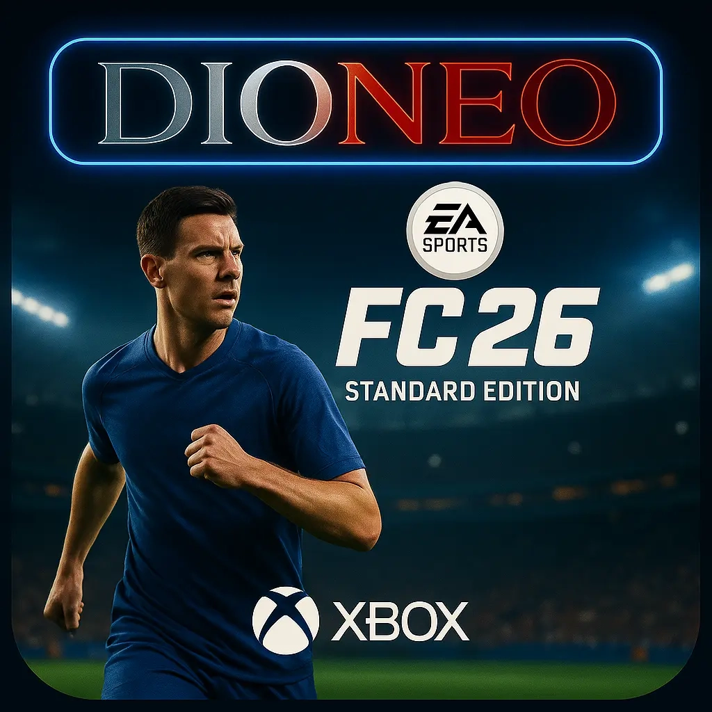 EA SPORTS FC 26 Standard Edition Xbox One/Series X|S