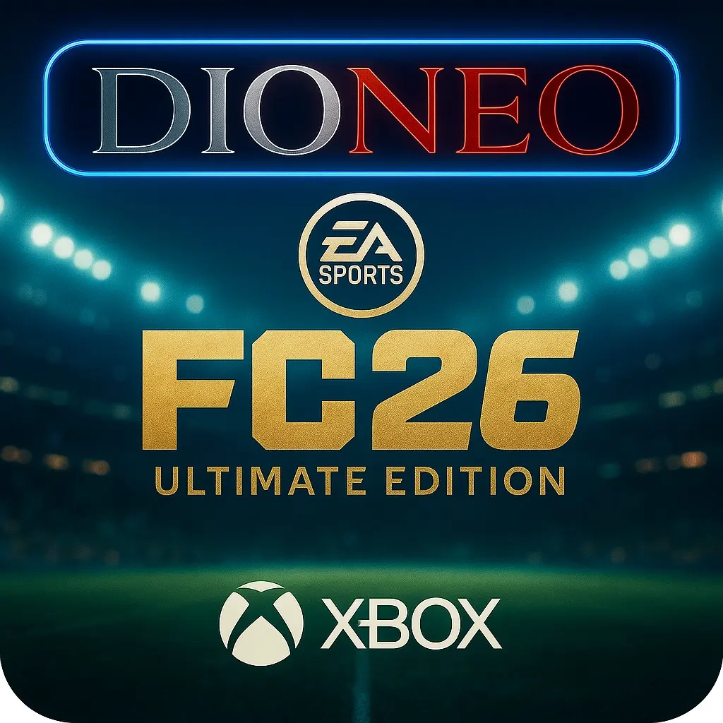 EA SPORTS FC 26 Ultimate Xbox | Ключ активации онлайн