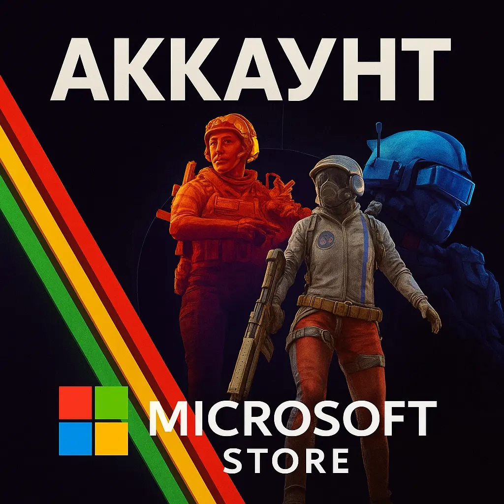 ARC RAIDERS | Аккаунт Microsoft Store | ПК | Онлайн