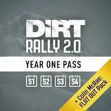 DiRT Rally 2.0 Year One Pass XBOX ключ (Аргентина)