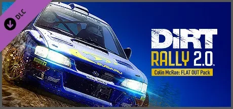DiRT Rally 2.0 FLAT OUT Pack | Steam Gift RU | Автодоставка