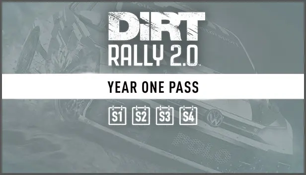 DiRT Rally 2.0 Year One Pass [RU Steam Gift] | Купить онлайн