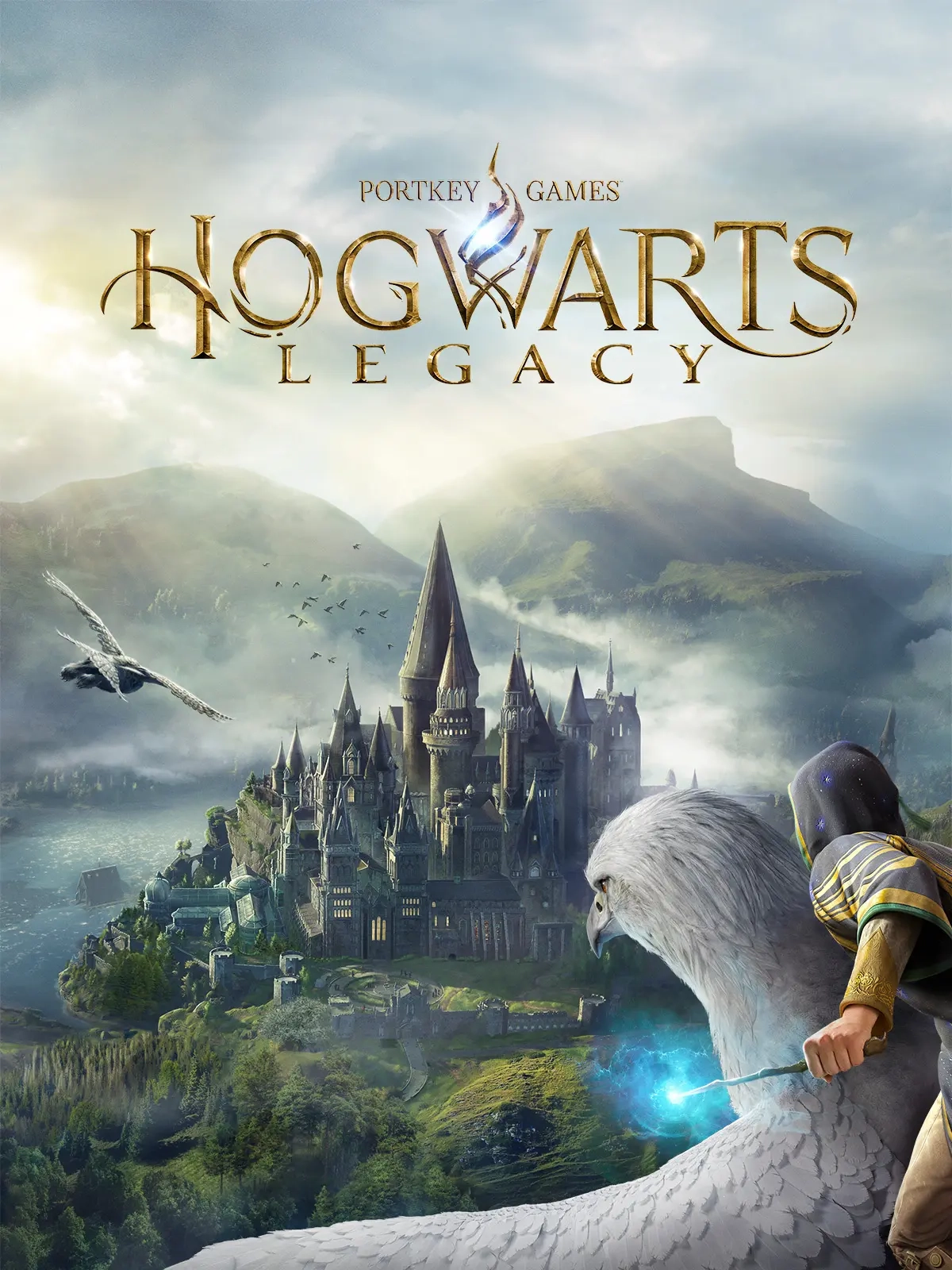 Hogwarts Legacy PS5 (UA/TR) Standard Edition | Купить онлайн