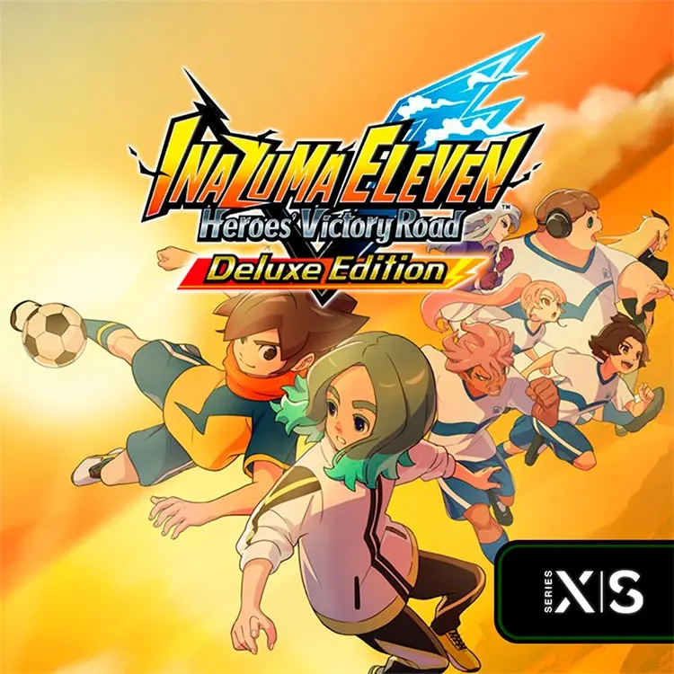 INAZUMA ELEVEN Victory Road Deluxe Xbox Series X|S ключ