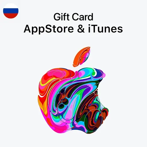 App Store & iTunes GIFT CARD Russia | Купить онлайн
