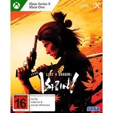 LIKE A DRAGON: ISHIN! ключ Xbox/PC (Standard Edition)