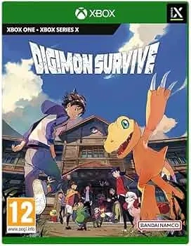 Digimon Survive ключ XBOX ONE SERIES X|S - Standard Edition