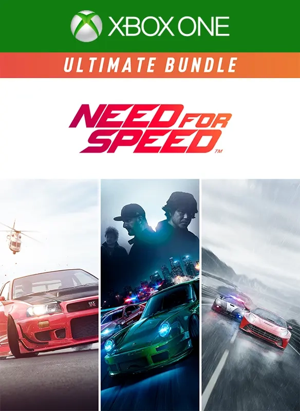 Need for Speed: Ultimate Набор | Xbox One/Series X|S | Microsoft Store