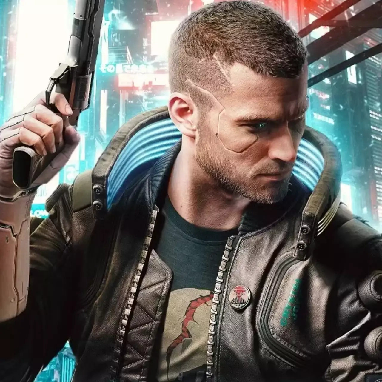 Cyberpunk 2077 PS5 (Украина/Турция) | Официально