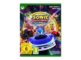 Sonic Racing: CrossWorlds ключ Xbox | Microsoft Store