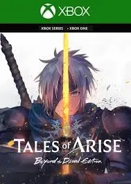 Tales of Arise: Beyond the Dawn Edition Xbox Ключ