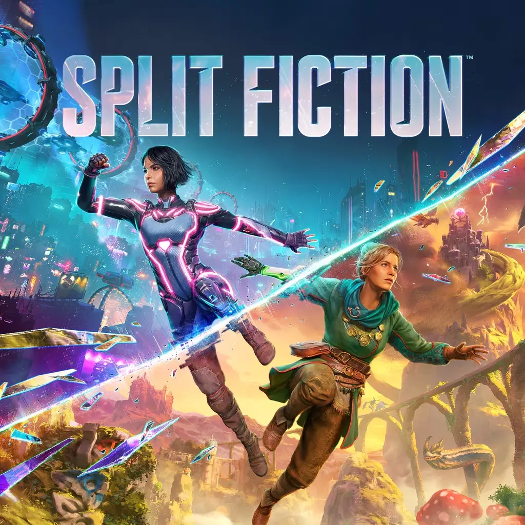 Split Fiction PS5 (UA/TR) - Купить онлайн