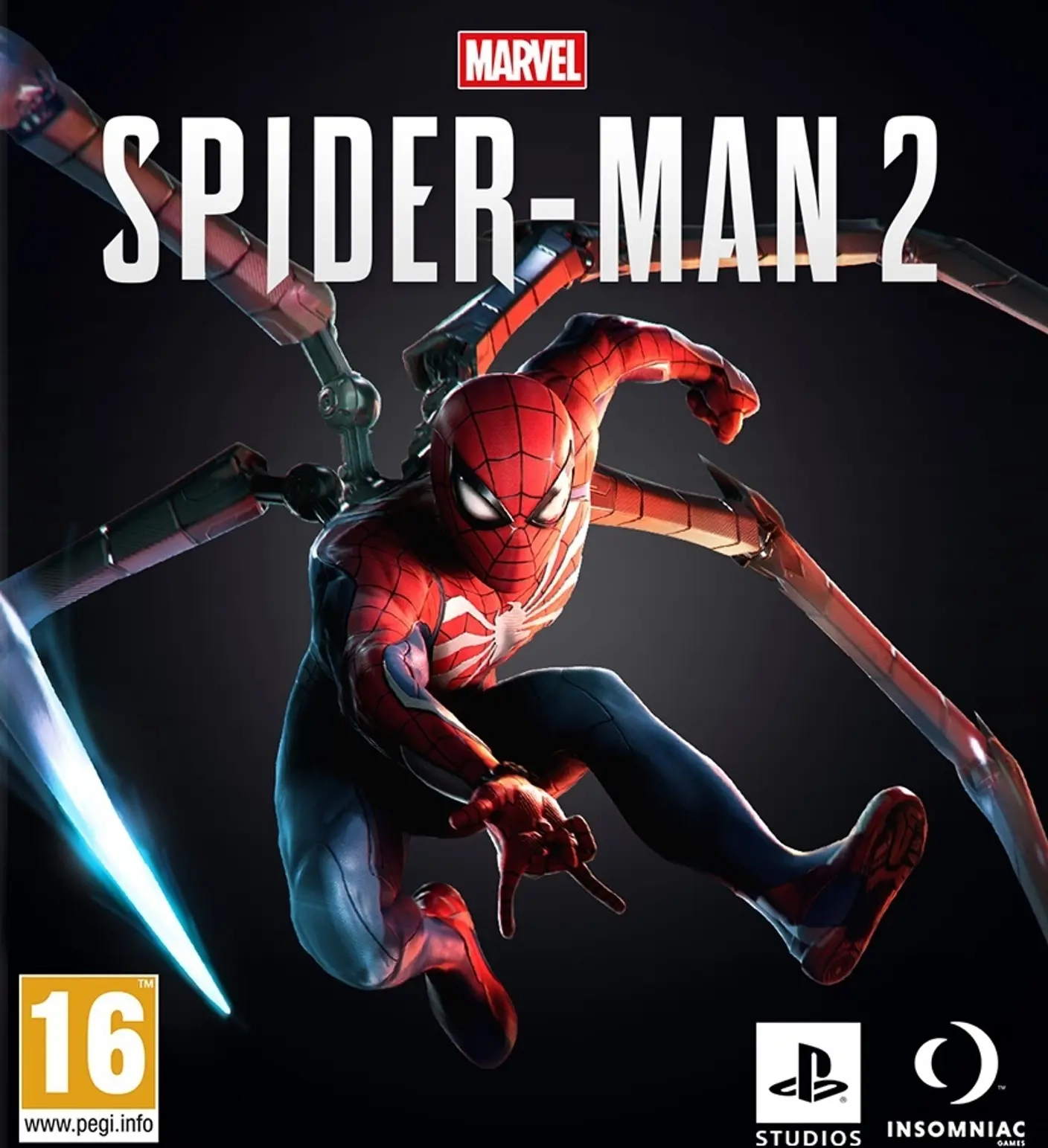 Marvel’s Spider-Man 2 PS5 (Украина/Турция) - Купить онлайн