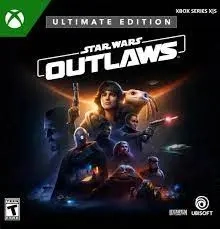 Star Wars Outlaws Ultimate XBOX SERIES X/S ключ - Купить онлайн