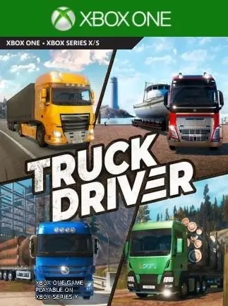 Truck Driver ключ Xbox One / Series X|S (Microsoft Store)
