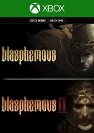 Blasphemous + Blasphemous 2 | Xbox Series X|S Ключ (MEXICA)