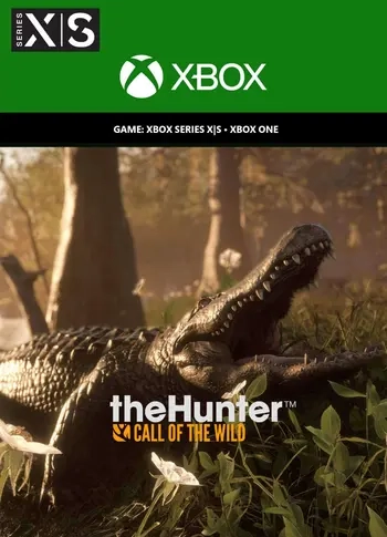 theHunter: Call of the Wild | Ключ XBOX | Standard Edition