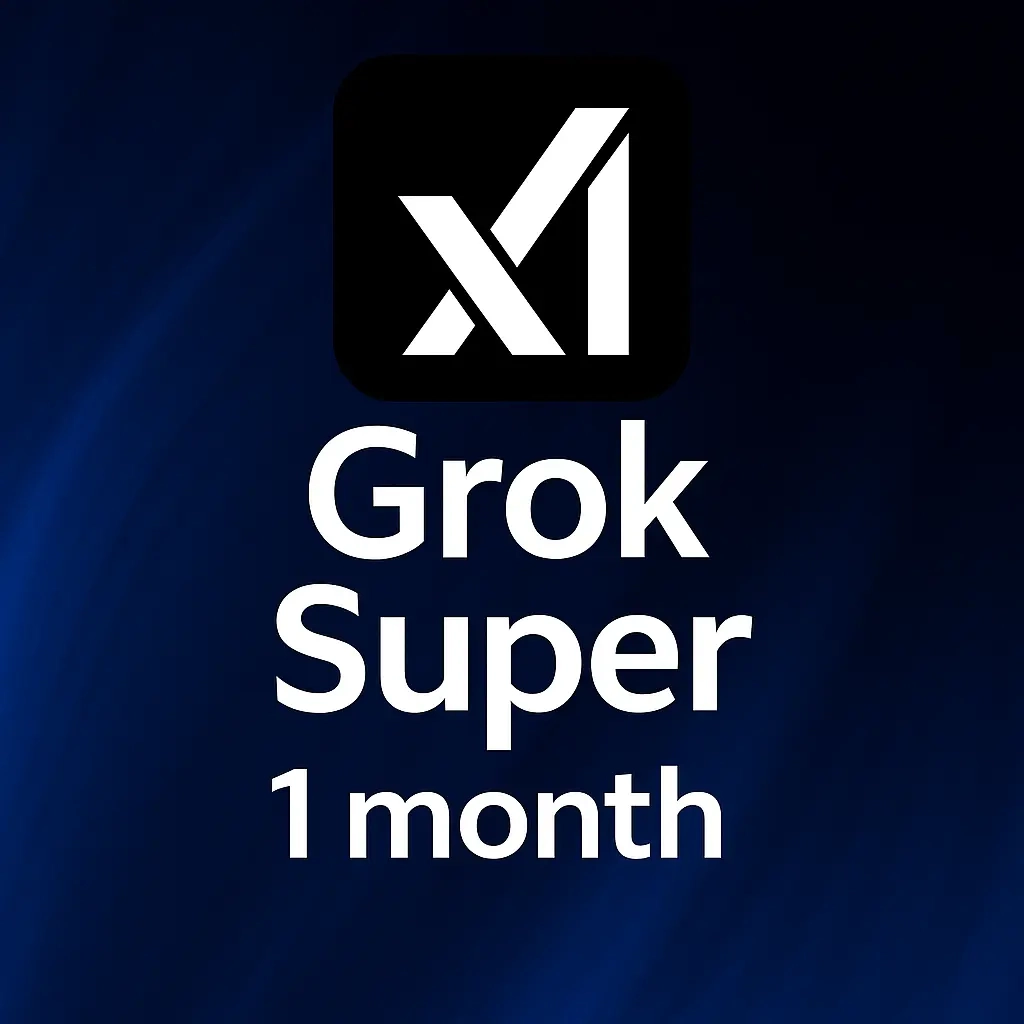 Super Grok 4 xAI | Подписка | Активация Онлайн