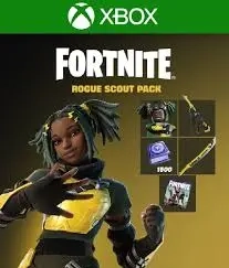 Fortnite Rogue Scout Pack XBOX Ключ | Регион Аргентина