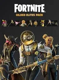 Fortnite Gilded Elites Pack XBOX Ключ (Аргентина)