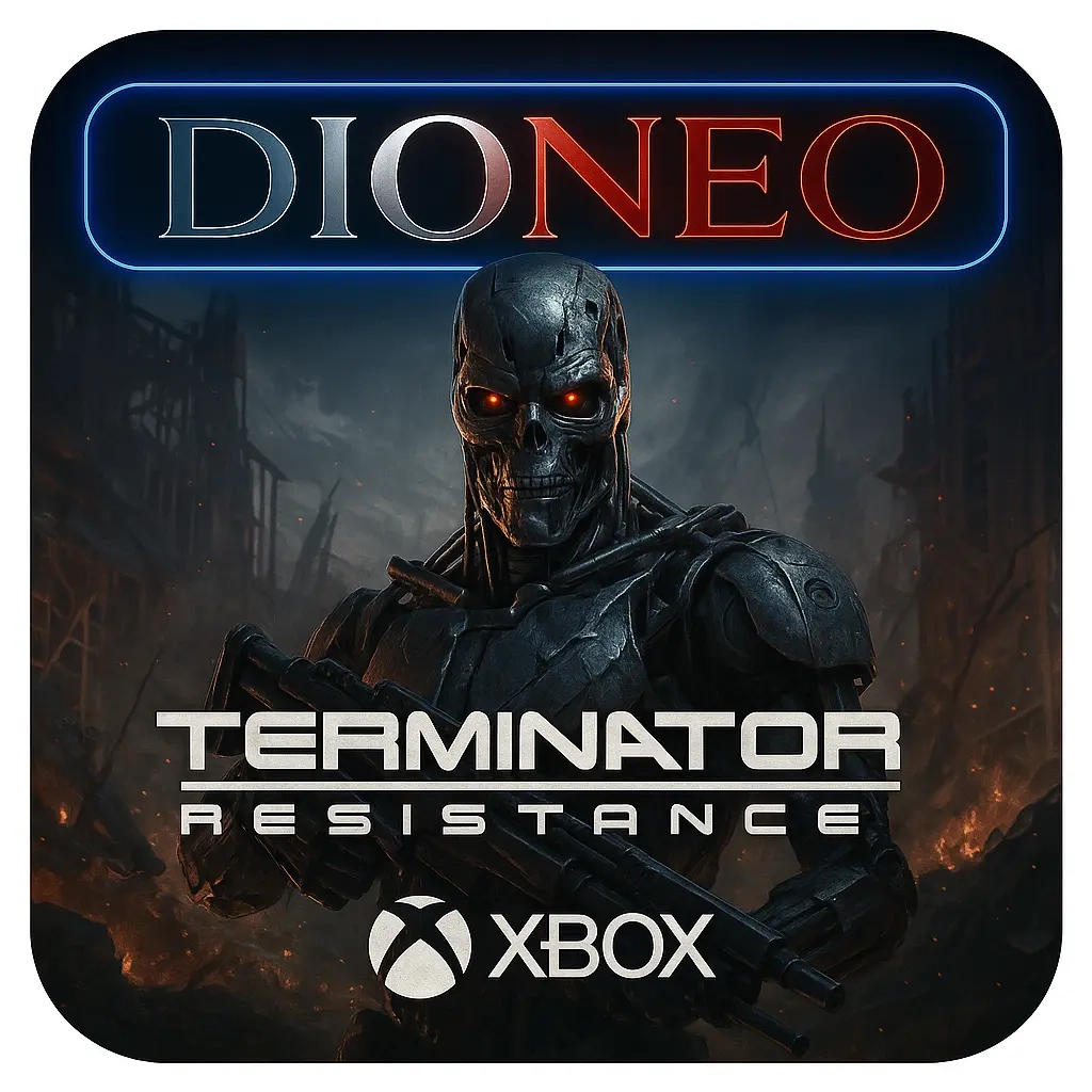 TERMINATOR: RESISTANCE ключ Xbox One/Series X|S | Microsoft Store