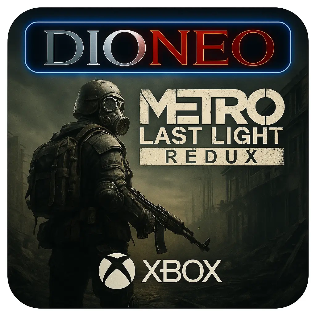 Metro: Last Light Redux ключ Xbox One/Series X|S | Microsoft Store