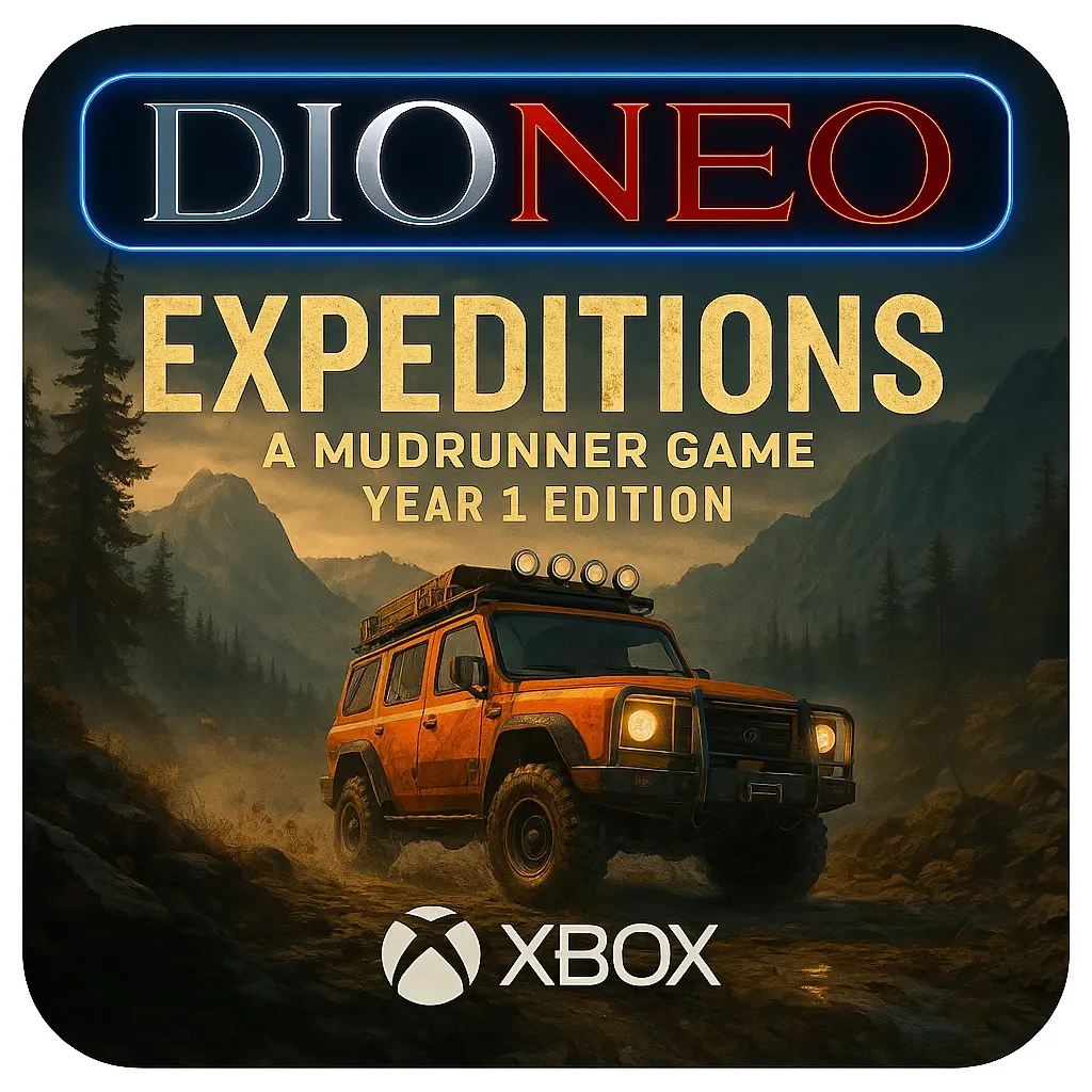 Expeditions: A Mudrunner - Year 1 Edition | Xbox Ключ Онлайн