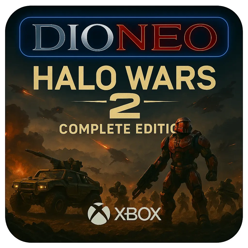 Halo Wars 2: Complete Edition | Ключ Xbox | Онлайн