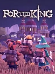 For The King ключ XBOX (Аргентина) - Купить онлайн