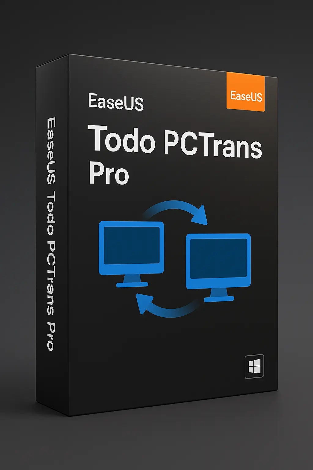 EaseUS Todo PCTrans Pro: ключ на 1 год | Купить онлайн