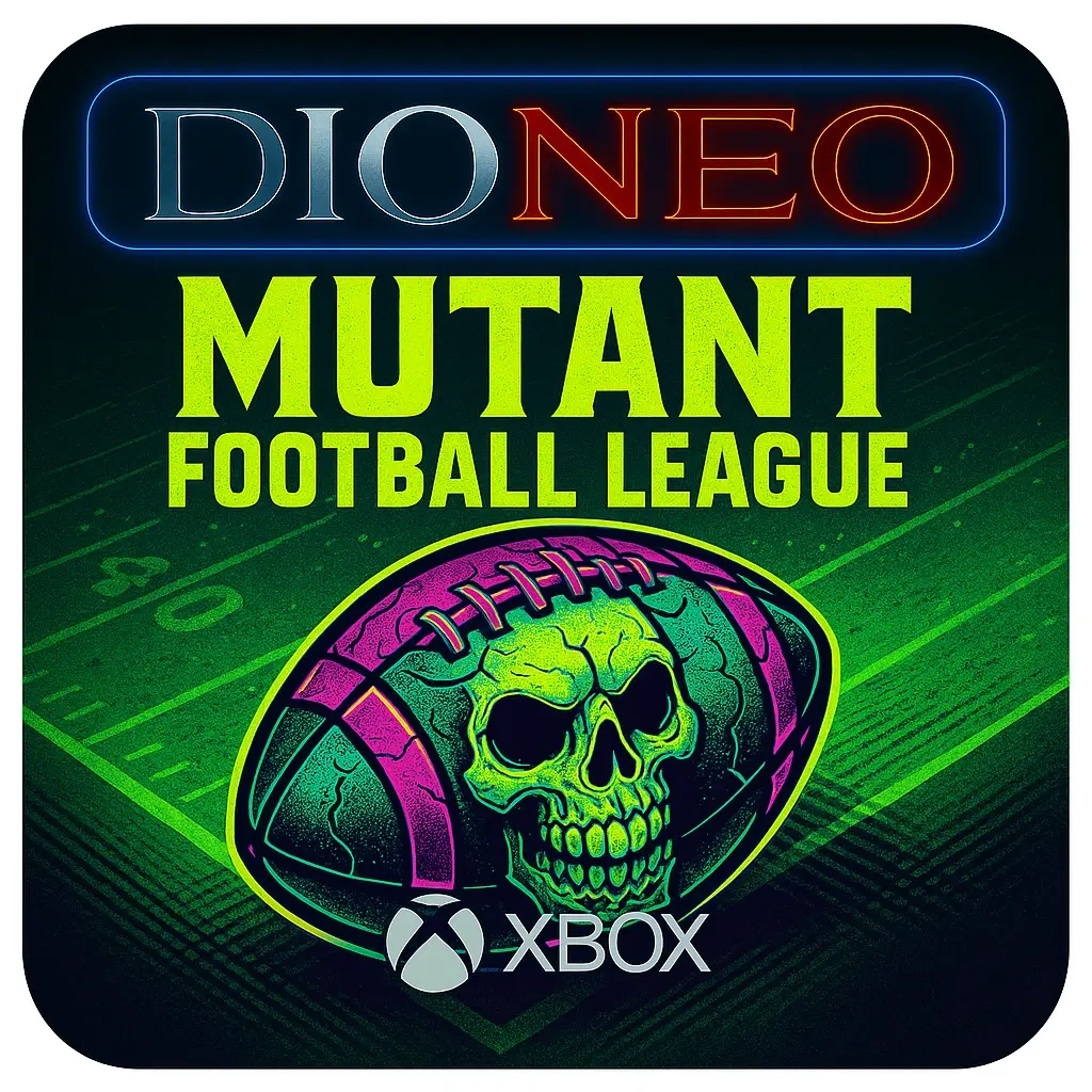 Mutant Football League | Ключ Xbox | Microsoft Store